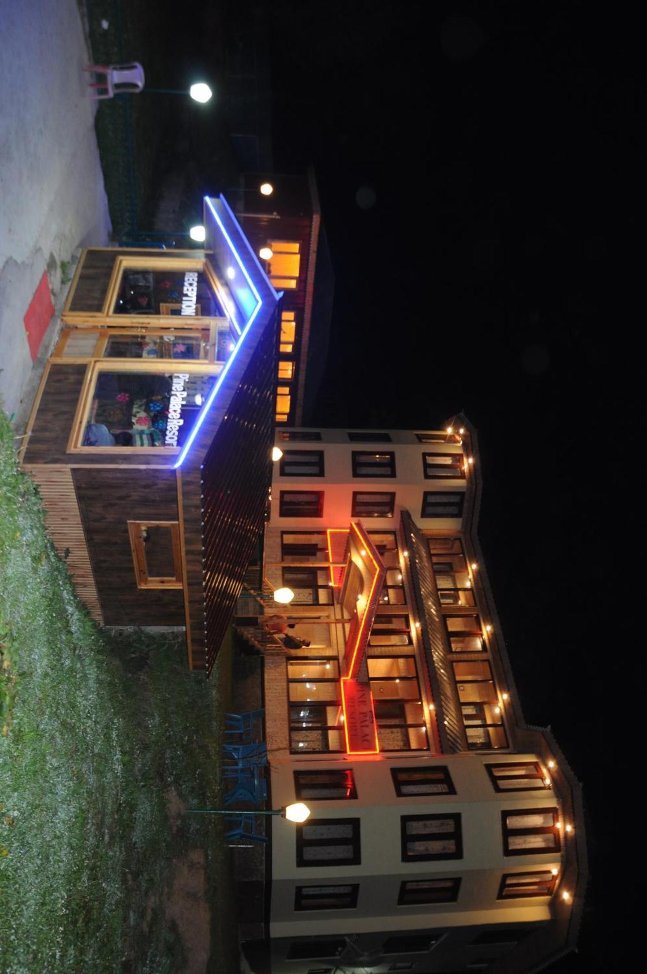 Pine Palace Resort Pahalgām 외부 사진